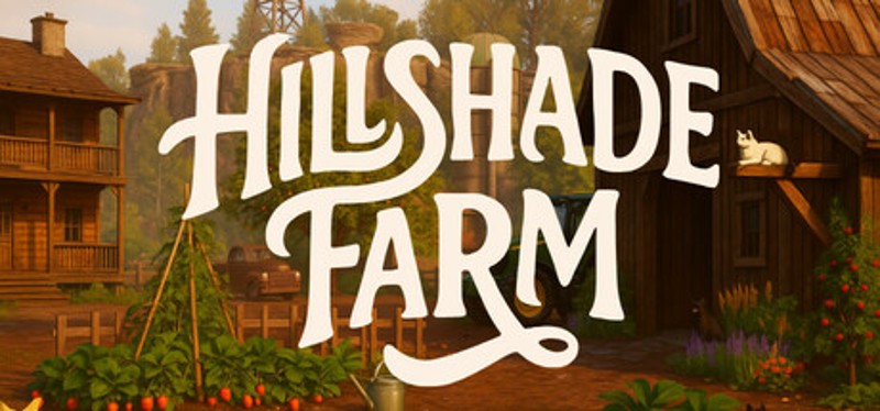 Hillshade Farm Image