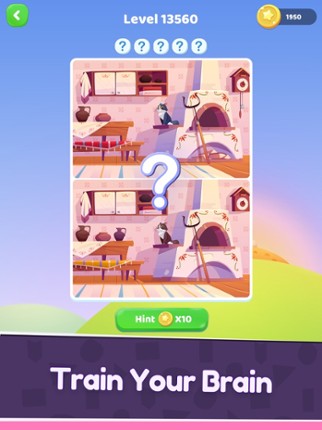Find Differences, Puzzle Games screenshot