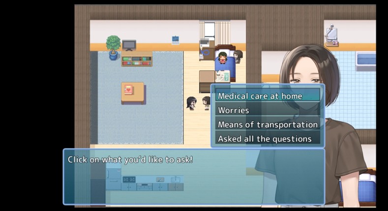 First Steps in Child Developmental Support screenshot