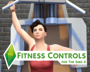 Games like Fitness Controls for The Sims 4