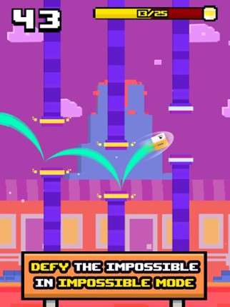 Flippy Bird Extreme! screenshot