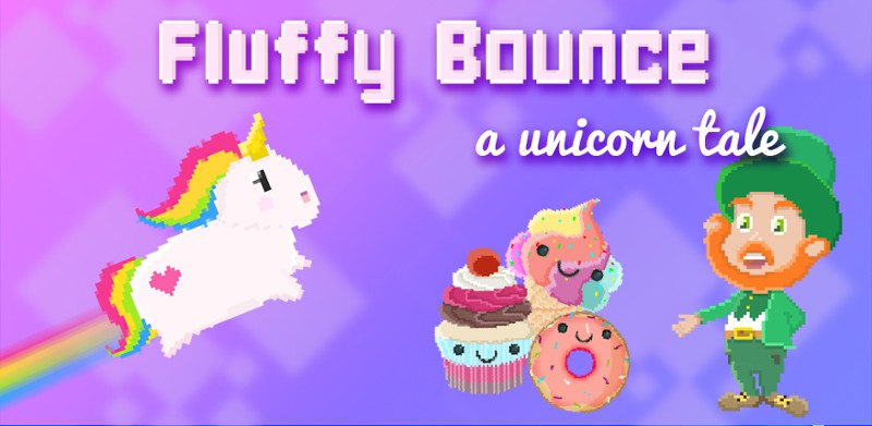 Fluffy Bounce Game Cover