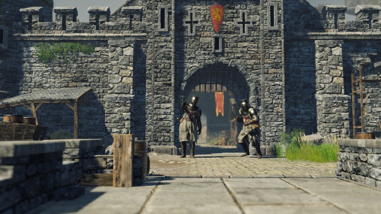 Fool's Court screenshot