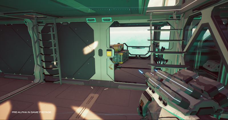 Forever Skies screenshot