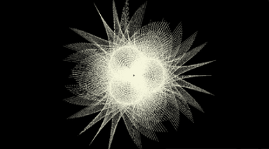 Fourier Art Image