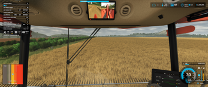 FS25 Tribine T1000 Image