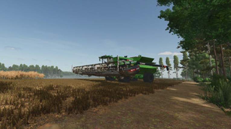 FS25 Tribine T1000 screenshot