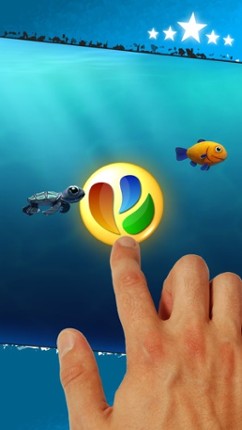 Funny Fish Game screenshot