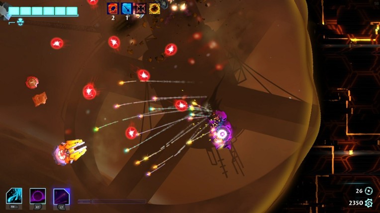 Galactic Glitch screenshot