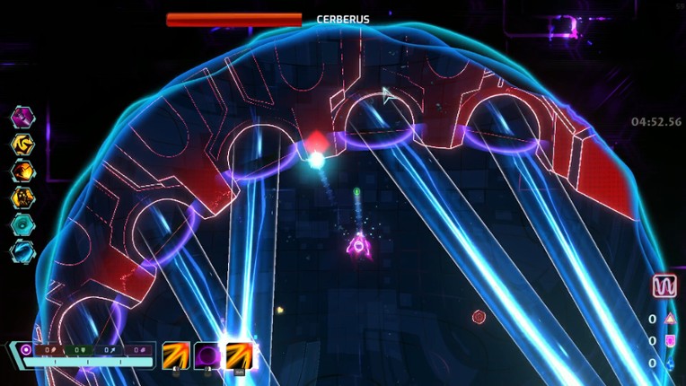 Galactic Glitch screenshot