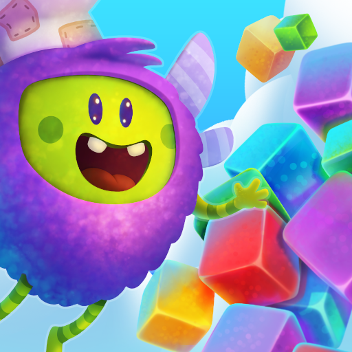 Games like Jelly Cube Blast