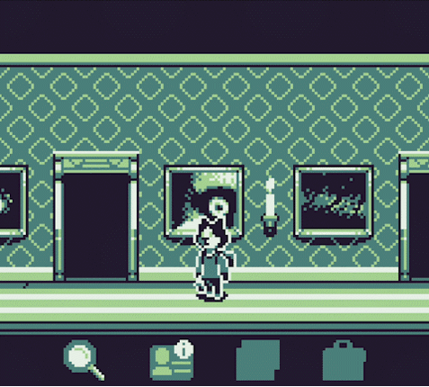 Game Boy Camera Gallery: Mystery Show Image