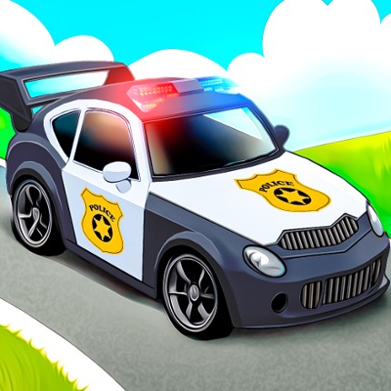 Car games for toddlers & kids Image