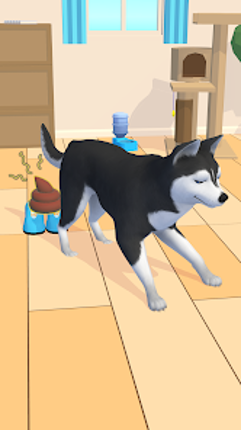 Dog Life: Pet Simulator 3D screenshot