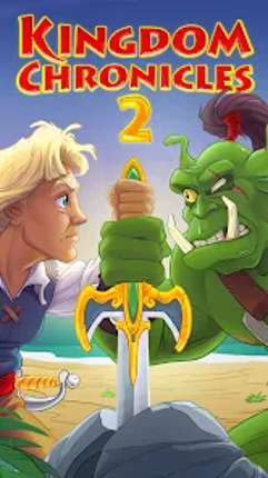Kingdom Chronicles 2. Strategy screenshot