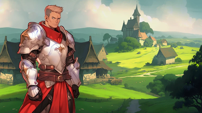 Russ vs. Horde: Tower Conquest screenshot