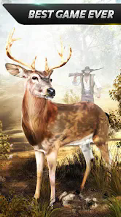 The Hunter 3D : Hunting Game screenshot