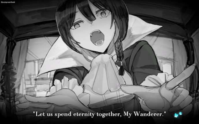 ALTER EGO COMPLEX screenshot