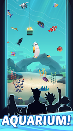 Merge Aquarium screenshot