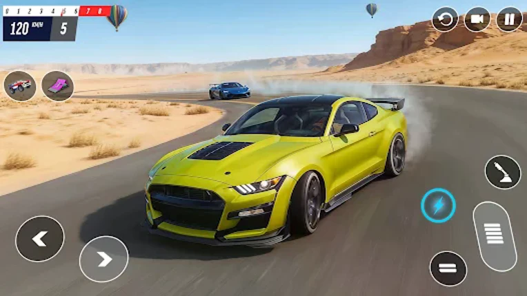 Real Drifting Car Driving 3D screenshot