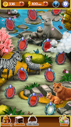 Hidden Object: Animal World Image