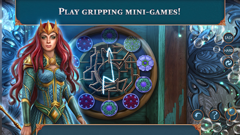 Maze Of Realities: Discord screenshot