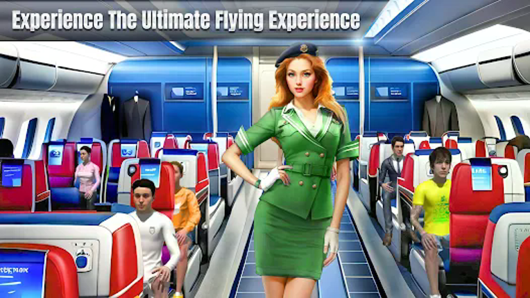 Airplane Game: Pilot Simulator screenshot