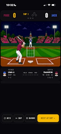 Home Run Empire screenshot