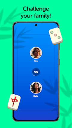 Mahjong Dice Competition Image