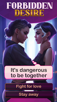 Love Quest: Choose Your Story Image