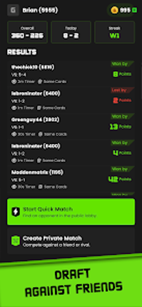 Griddy: Football Puzzles screenshot