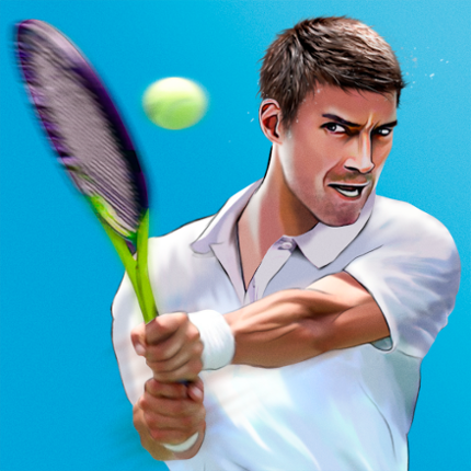 Tennis Arena Game Cover