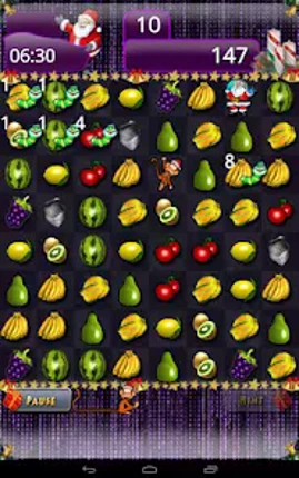 Fruited Xmas screenshot