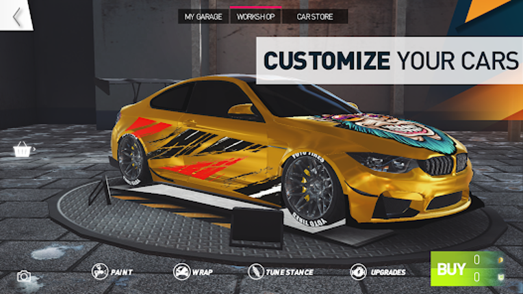 PetrolHead : Street Racing screenshot