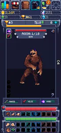 RNG: The Idle Game screenshot