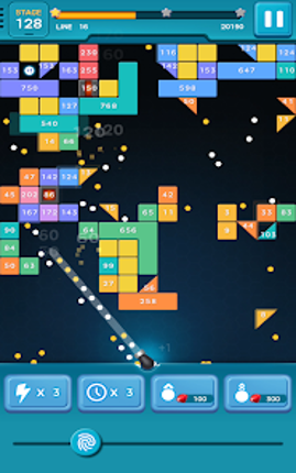 Brick Breaker Champion Image