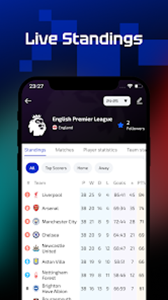 AiScore - Live Sports Scores screenshot
