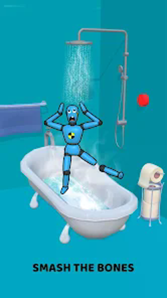 Puppet Bone Smashing Game screenshot