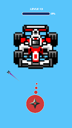 Shooting The Pixel screenshot