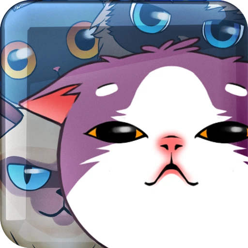 Games like Merge Cat (Suika Cat)