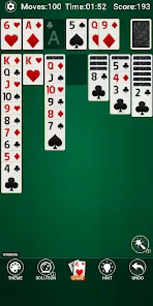 Solitaire - 2024 screenshot