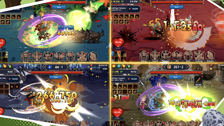 Mr. Balcan Idle screenshot