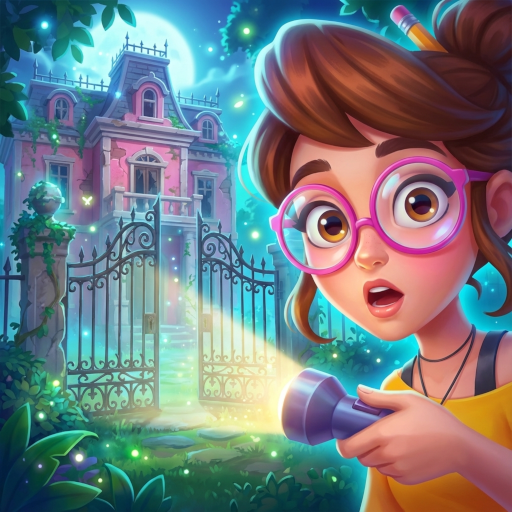 Games like Mansion Tale: Merge Secrets