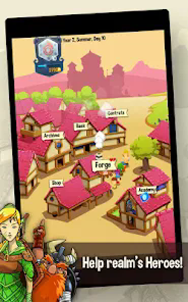 Puzzle Forge 2 screenshot