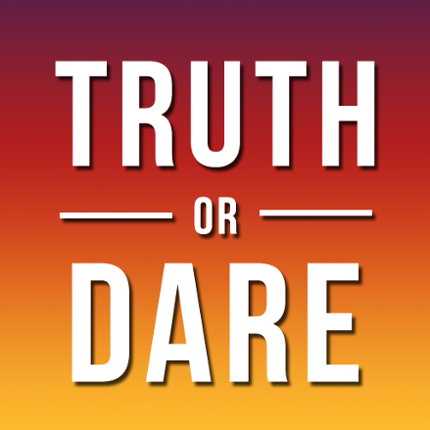 Truth Or Dare for Adults Image