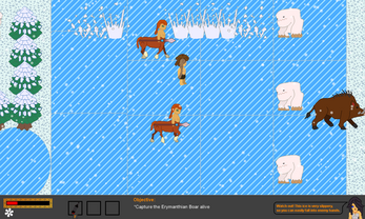 12 Labours of Hercules screenshot