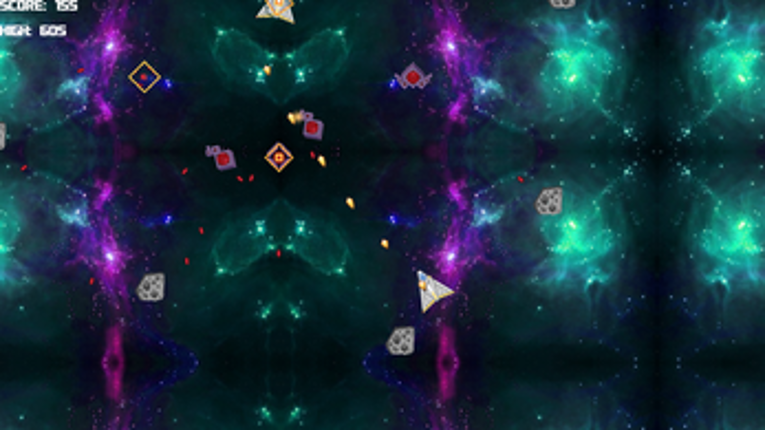 2D Shooter Submission screenshot