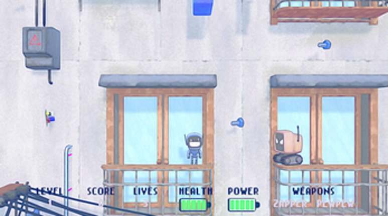 2DP's Big Adventure Image