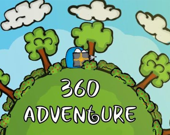 360 Adventure Game Cover