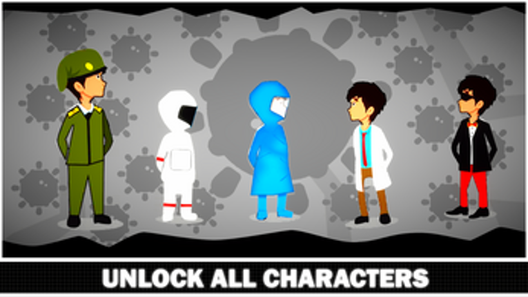 Angry Doctor : Physics Puzzle Game screenshot